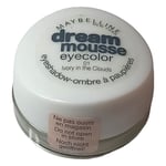 Maybelline Dream Mousse Eyeshadow 01 Ivory in the Clouds