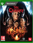 2k The Quarry Standard Multilingue Xbox Series X