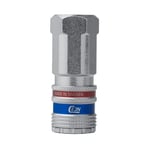 Cejn Koppling Serie 320 eSafe, invändig gänga 3/8" anslutningsgänga