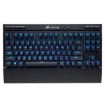 Corsair K63 Wireless Special Edition Mechanical Keyboard Ice Blue LED MX Red