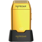 Supremetrimmer Crunch Double Foil Shaver Gold (1 Stk)