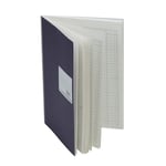 Esselte Bokföringsbok med kolumner, 96 sidor, linjerad, 210 x 297 mm