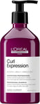 L'Oréal Professionnel Intense Hydration Shampoo Curl Expression 500ML