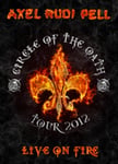 - Axel Rudi Pell Live On Fire Circle Of The Oath Tour 2012 DVD