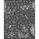 Stamperia Schablon - Amazonia Butterflies 20x25 cm