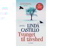 Tvingas Till Tystnad | Linda Castillo | Språk: Danska