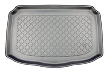 Bagagerumsmatta lamplig for Nissan Qashqai III J12 Mild Hybrid Visia Acenta SUV5 062021