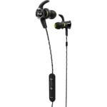 MONSTER ISPORT VICTORY Ecouteurs Sport intra-auriculaires Bluetooth Noirs