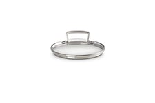 Le Creuset Toughened Non-Stick Glass Lid 16cm, Transparent, 96200816000000