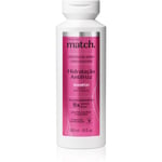 Match. Hydration Anti-Frizz Fugtgivende shampoo Til at behandle kruset hår 300 ml