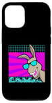 iPhone 13 Pro Aesthetic Vaporwave Outfits with Donkey Vaporwave Case