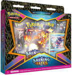 The Pokémon TCG: Shining Fates Mad Party Pin Collections - Galarian Mr. Rime