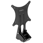 VIVO Support de plaque d'adaptation VESA conçu pour les moniteurs Asus MX259H, MX259HS, MX279H, MX25AQ et MX27AQ, VESA 75 x 75 mm et kit de conversion 100 x 100 mm (MOUNT-ASMX01)