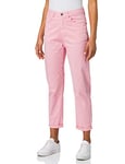 United Colors of Benetton Women's Pantalone 4gd757533 Pants, Pink 63a, 38