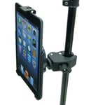 Tough Clamp Music/Microphone/Gig Stand Holder Mount for Apple iPad Mini 3rd Gen