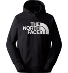 The North Face M Tekno Logo Hoodie Lasketteluvaatteet TNF BLACK