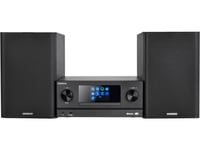 Kenwood M-9000S-B Micro-chaîne HiFi