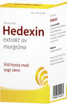 Hedexin, sirap 100 milliliter