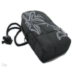Ex-Pro® [CR954D Digital Camera Case/Pouch for Canon IXY ELPH Digital Powershot Ixus i, i5, II, 25 is, 30, 320, 40, 50, 55, 60, 65 and More