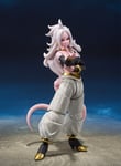 S.H.Figuarts DRAGON BALL FighterZ ANDROID No.21 Action Figure BANDAI NEW