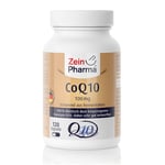 Zein Pharma - Coenzyme Q10 Variationer 100mg - 120 caps