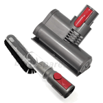 Mini Motorhead Turbo Tool & Soft Dusting Brush DYSON V7 V8 V10 V11 SV10  Vacuum