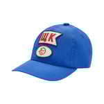 Wynken Nylon Badge Keps Strong Blue | Blå | 2-6 years