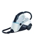 Damprenser 4145 XVapor Comfort - steam cleaner - canister