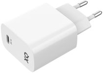 XQISIT Laddare 30W USB-C Wall Charger
