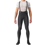 Castelli Free Aero RC Bib Tights - AW22 Dark Grey / 2XLarge