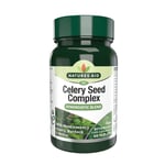 Natures Aid Celery Seed Complex with Montmorency Cherry - 60 Tablets