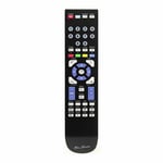 Samsung LE46A656A1FXXU Remote Control Replacement with 2 free Batteries