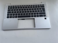 For HP ProBook 630 G8 M21190-061 Palmrest Top Cover Keyboard Itallian  NEW
