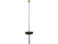 Deli Tools Edl300 Pivoting Torque Wrench, 1/2, 0-300Nm