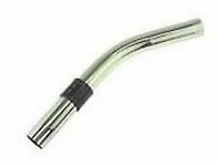 32mm Chrome Bent Tube End Rod Handle For Numatic Henry Hetty Hoover Spare Part
