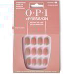 OPI xPRESS/ON - Somewhere Over the Rainbow Mountains Press On Nails Gel-Like Salon Manicure