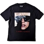 Lady Gaga Unisex T-Shirt: The Fame Photo (XX-Large)