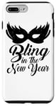 iPhone 7 Plus/8 Plus Bling In The New Year - Funny New Year's Eve Case