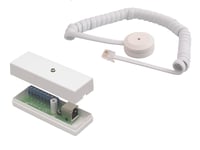 Alarmtech GD 330-SJ Glaskrossdetektor med anslutningsdosa JB 103-6