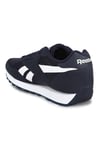 Reebok Unisex Rewind Run Trainer, Vector Navy White Vector Navy, 8 UK