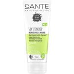 Sante Naturkosmetik Sante - 5 in 1 Clay Cleanser & Mask Mattifying Eko Grapefruit & Evermat