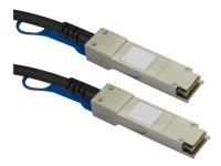 StarTech.com Cisco SFP-H10GB-ACU7M Compatible 7m 10G SFP+ to SFP+ DAC Twinax, 10GbE SFP+ Copper DAC 10 Gbps Low Power Active SFP+ Transceiver Module DAC Cable, Cisco Firepower ASR9000 - Lifetime Warranty (SFPH10GBACU7) - Direkte 10GBase-koblingskabel - SFP+ låst til SFP+ låst - 7 m - toakset - SFF-8431/SFF-8432 - aktiv - svart