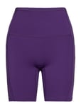 Form Stash Hi-Rise Bike Shorts Sport Sports Equipment Cycling Accessories Purple 2XU