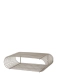 Curva Hylde Home Furniture Shelves Beige AYTM