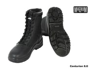 Magnum Centurion 8.0 Side Zip Boot Tactical Police Uniform Combat Security Cadet