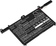 Kompatibelt med Asus ExpertBook B9 B9450FA-BM0165R, 7.7V, 4155 mAh