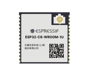 ESP32-C6-WROOM-1 MCU-modul 4MB u.FL