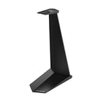 ASTRO Gaming Folding Headset Stand, Universal Foldable Antislip Gaming Headset Holder - Black