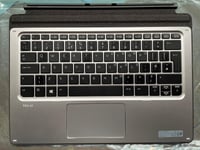 HP Elite x2 1012 G1 Tablet 846748-031 English UK Travel Keyboard STICKER NEW