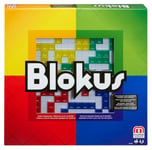 Blokus Mattel Games - Blokus - Jeu De Société - 7 Ans Et +